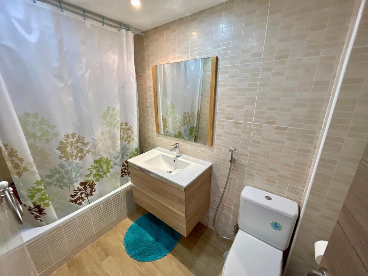 베니돔 Apartamento Turistico El Rincon, Planta 8 아파트 외부 사진